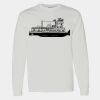Heavy Cotton™ Long Sleeve T-Shirt Thumbnail
