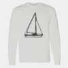 Heavy Cotton™ Long Sleeve T-Shirt Thumbnail