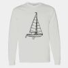 Heavy Cotton™ Long Sleeve T-Shirt Thumbnail