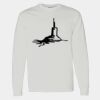 Heavy Cotton™ Long Sleeve T-Shirt Thumbnail