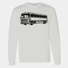 Heavy Cotton™ Long Sleeve T-Shirt Thumbnail
