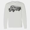 Heavy Cotton™ Long Sleeve T-Shirt Thumbnail