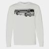 Heavy Cotton™ Long Sleeve T-Shirt Thumbnail