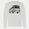 Heavy Cotton™ Long Sleeve T-Shirt Thumbnail