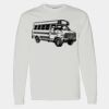 Heavy Cotton™ Long Sleeve T-Shirt Thumbnail