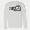 Heavy Cotton™ Long Sleeve T-Shirt Thumbnail