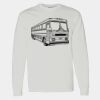 Heavy Cotton™ Long Sleeve T-Shirt Thumbnail