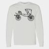Heavy Cotton™ Long Sleeve T-Shirt Thumbnail