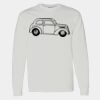 Heavy Cotton™ Long Sleeve T-Shirt Thumbnail