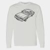 Heavy Cotton™ Long Sleeve T-Shirt Thumbnail