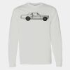 Heavy Cotton™ Long Sleeve T-Shirt Thumbnail