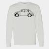 Heavy Cotton™ Long Sleeve T-Shirt Thumbnail