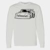 Heavy Cotton™ Long Sleeve T-Shirt Thumbnail