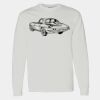 Heavy Cotton™ Long Sleeve T-Shirt Thumbnail