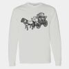Heavy Cotton™ Long Sleeve T-Shirt Thumbnail