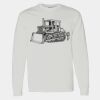 Heavy Cotton™ Long Sleeve T-Shirt Thumbnail