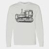 Heavy Cotton™ Long Sleeve T-Shirt Thumbnail