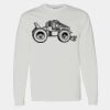 Heavy Cotton™ Long Sleeve T-Shirt Thumbnail