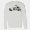 Heavy Cotton™ Long Sleeve T-Shirt Thumbnail