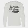 Heavy Cotton™ Long Sleeve T-Shirt Thumbnail