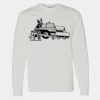 Heavy Cotton™ Long Sleeve T-Shirt Thumbnail