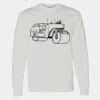 Heavy Cotton™ Long Sleeve T-Shirt Thumbnail