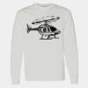 Heavy Cotton™ Long Sleeve T-Shirt Thumbnail