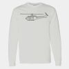 Heavy Cotton™ Long Sleeve T-Shirt Thumbnail