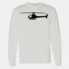Heavy Cotton™ Long Sleeve T-Shirt Thumbnail