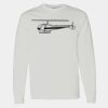 Heavy Cotton™ Long Sleeve T-Shirt Thumbnail