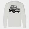 Heavy Cotton™ Long Sleeve T-Shirt Thumbnail