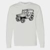 Heavy Cotton™ Long Sleeve T-Shirt Thumbnail