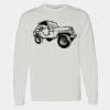 Heavy Cotton™ Long Sleeve T-Shirt Thumbnail