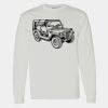 Heavy Cotton™ Long Sleeve T-Shirt Thumbnail