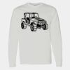 Heavy Cotton™ Long Sleeve T-Shirt Thumbnail