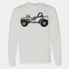 Heavy Cotton™ Long Sleeve T-Shirt Thumbnail