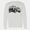 Heavy Cotton™ Long Sleeve T-Shirt Thumbnail