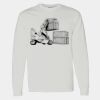 Heavy Cotton™ Long Sleeve T-Shirt Thumbnail