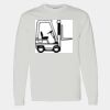Heavy Cotton™ Long Sleeve T-Shirt Thumbnail