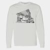 Heavy Cotton™ Long Sleeve T-Shirt Thumbnail