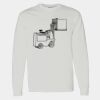 Heavy Cotton™ Long Sleeve T-Shirt Thumbnail