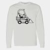Heavy Cotton™ Long Sleeve T-Shirt Thumbnail