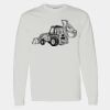 Heavy Cotton™ Long Sleeve T-Shirt Thumbnail