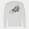 Heavy Cotton™ Long Sleeve T-Shirt Thumbnail