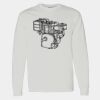 Heavy Cotton™ Long Sleeve T-Shirt Thumbnail