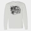 Heavy Cotton™ Long Sleeve T-Shirt Thumbnail