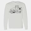 Heavy Cotton™ Long Sleeve T-Shirt Thumbnail