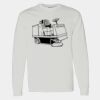 Heavy Cotton™ Long Sleeve T-Shirt Thumbnail