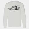 Heavy Cotton™ Long Sleeve T-Shirt Thumbnail