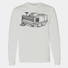 Heavy Cotton™ Long Sleeve T-Shirt Thumbnail